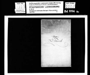 Frank, Lilly; Bibliothekarin; ausgesch.: 1909