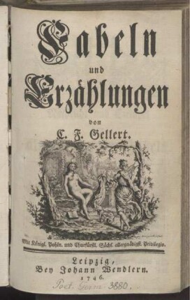 Fabeln und Erzählungen