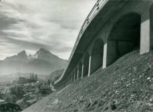 Verbreiterung Locksteinstraße, 1956