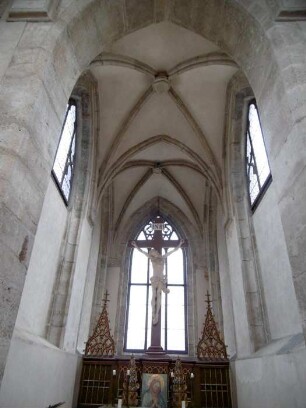 Sedletz: Allerheiligenkirche