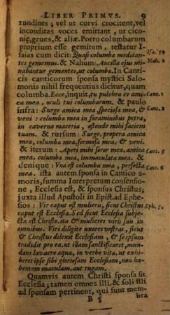 De gemitu columbae : sive de bono lacrymarum ; libri tres