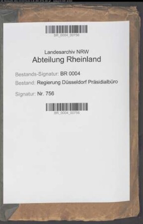 Sicherung der öffentlichen Ruhe. Einzelmaßnahmen Bd. 3