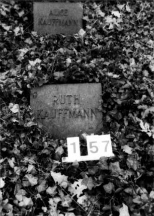 Grabstein D I/1/57 (Detailaufnahme 2)