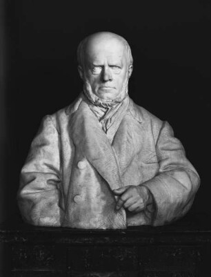 Büste Adolf von Menzel