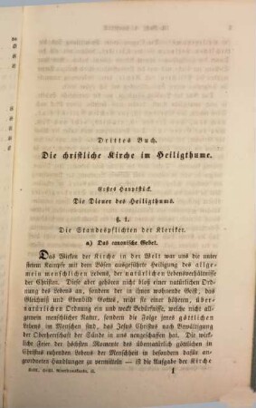 Christliche Alterthumskunde, 2