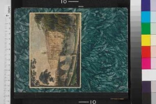 [Stammbuch Johanna Fischer-Merian]