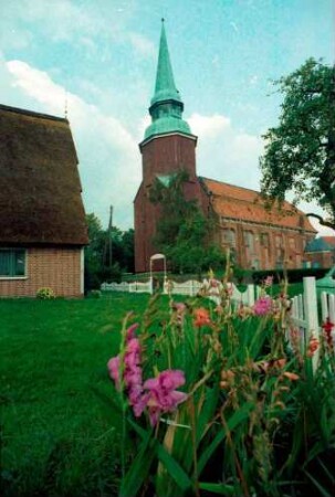Steinkirchen: Kirche [St. Martini et Nicolai]