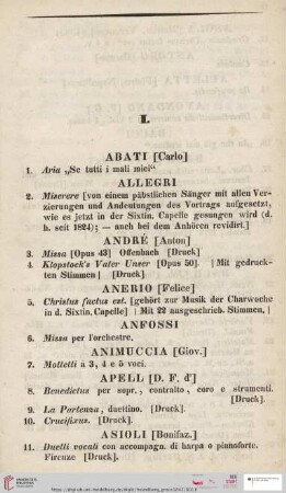 I (Nr. 1 - 528)