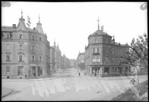 Cotta. Heinrichstraße