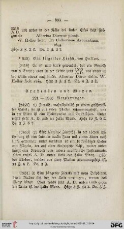 Arabesken und Wapen