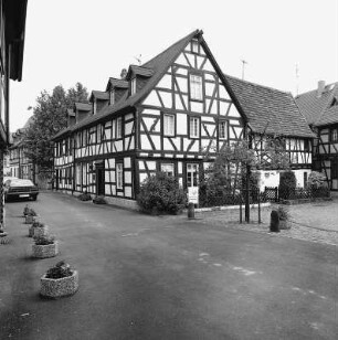 Eltville, Burgstraße 7