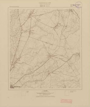 0509-44 Blindow ; Bezirk Neubrandenburg