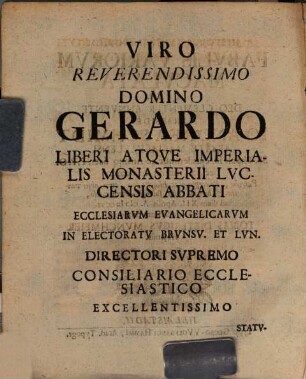 Historia Saecvli Secvndi Fabvlis Variorvm Macvlata