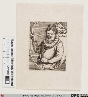 Bildnis Hans Kern