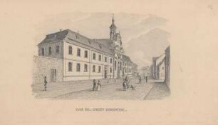 Das Hl. Geist Hospital