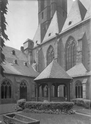 Stiftskirche Sankt Stephan