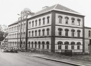 Fabrik, Klingenthal (Sachsen)