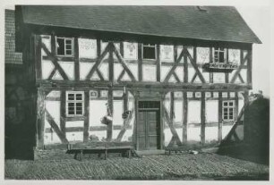 Katzenbach, Kreis Biedenkopf