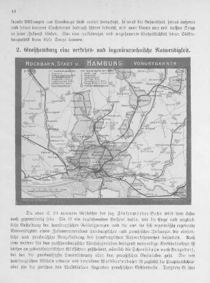 2. Großhamburg eine verkehrs- und ingenieurtechnische Notwendigkeit.