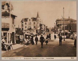 Westerland - Friedrichstraße