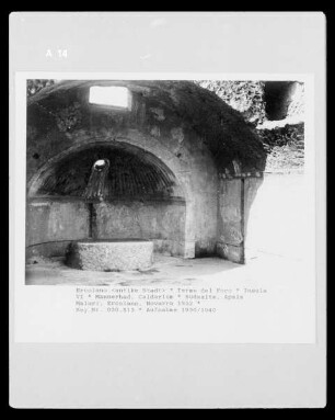 Terme del Foro