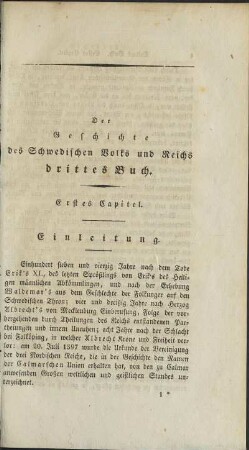 Drittes Buch.