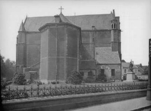 Sankt Jakob & Sint-Jacobskerk