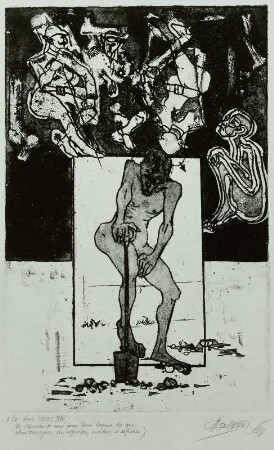 Stimmen (VIII)
