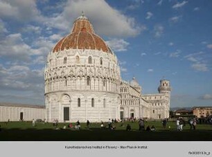 Piazza del Duomo, Piazza dei Miracoli, Pisa