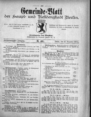 1904,51: No. 51, 18. Dezember 1904