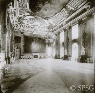 Potsdam, Material zum Stadtschloss (und Umgebung).