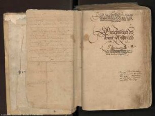 Erbbuch des Amtes Weißenfels