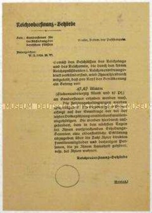 Aufruf der KPD zum Volksentscheid über die Fürstenenteignung