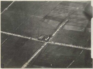 Straßenkreuzung westlich Milbertshofen (1250 m)