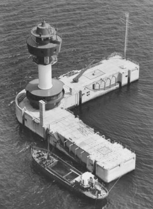 Leuchtturm Kiel/Ostsee