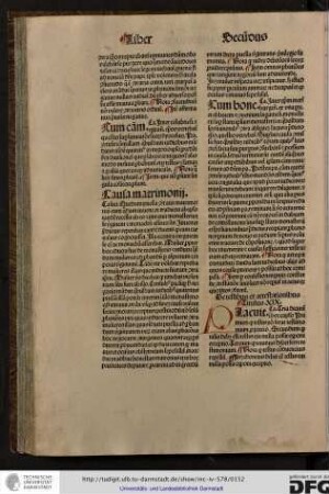 Titulus XIX.
