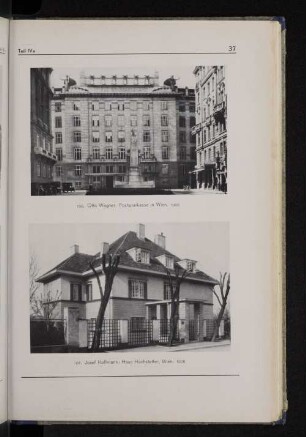 107. Haus Hochstetter, Wien. 1906