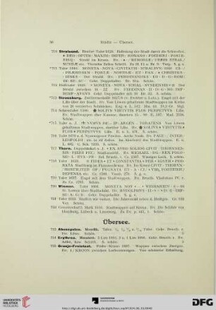 [Übersee, Personen] (Nr. 723-754)