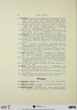 [Übersee, Personen] (Nr. 723-754)