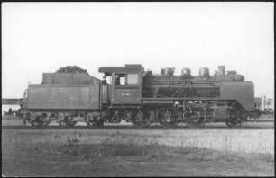 Personenzug - Schlepptender - Lokomotive 24 051 Bauart 1'Ch2
