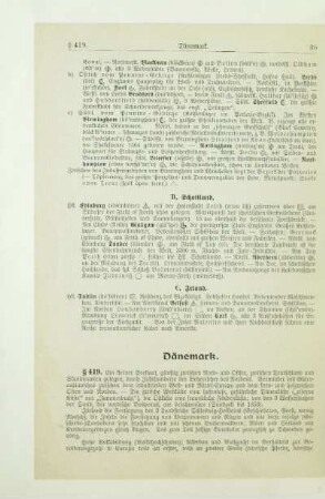 Dänemark
