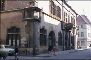 Altes Rathaus in Ensisheim