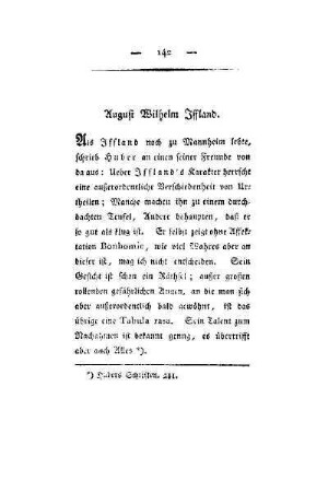 August Wilhelm Iffland