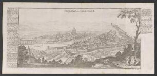 Florenz, Stadtansicht