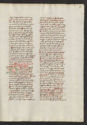 Dominica II post octavam Pentecostes