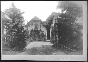 Sornzig. Klostergärtnerei