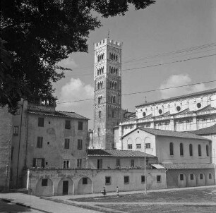 San Martino — Campanile