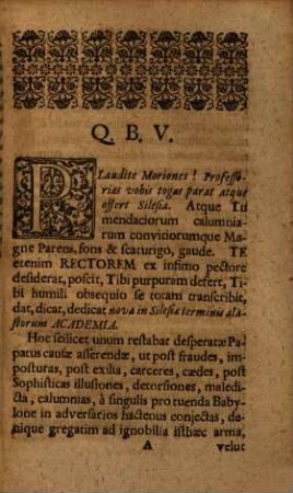 Joann. Frid. Mayeri, doctoris et professoris theologi ... Logica pontificiorum : alogos in gratiam Novae in Silesiae terminis Alastorum Academiae Scripta