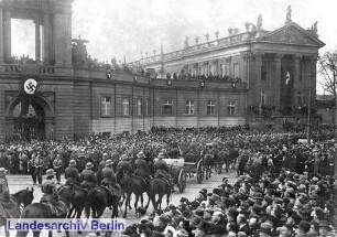 "Tag von Potsdam", Potsdam