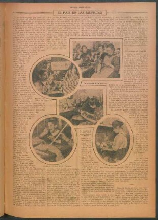 El país de las muñecas